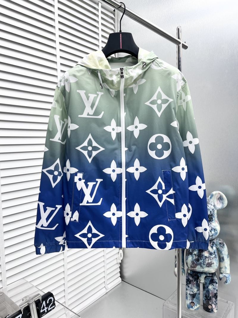 Louis Vuitton Sunscreen Jacket